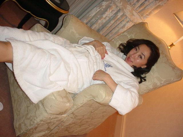 熟女万理江 パールマダム