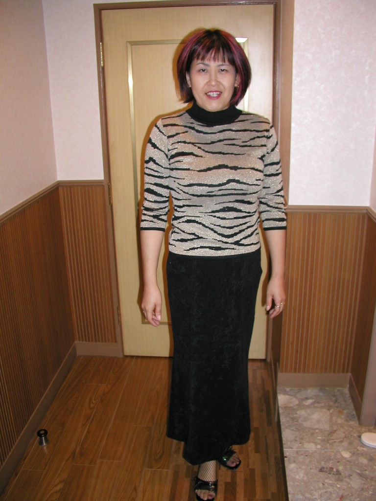 淫乱まゆみさん