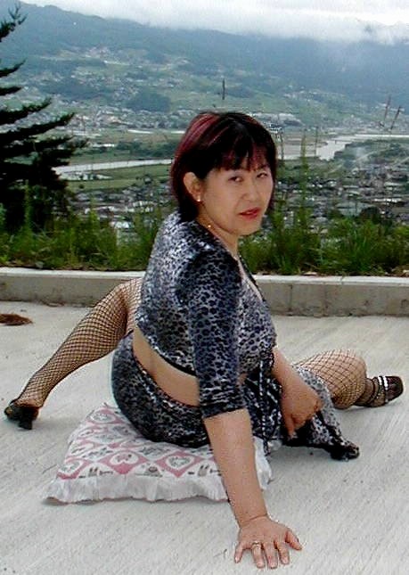 淫乱まゆみさん