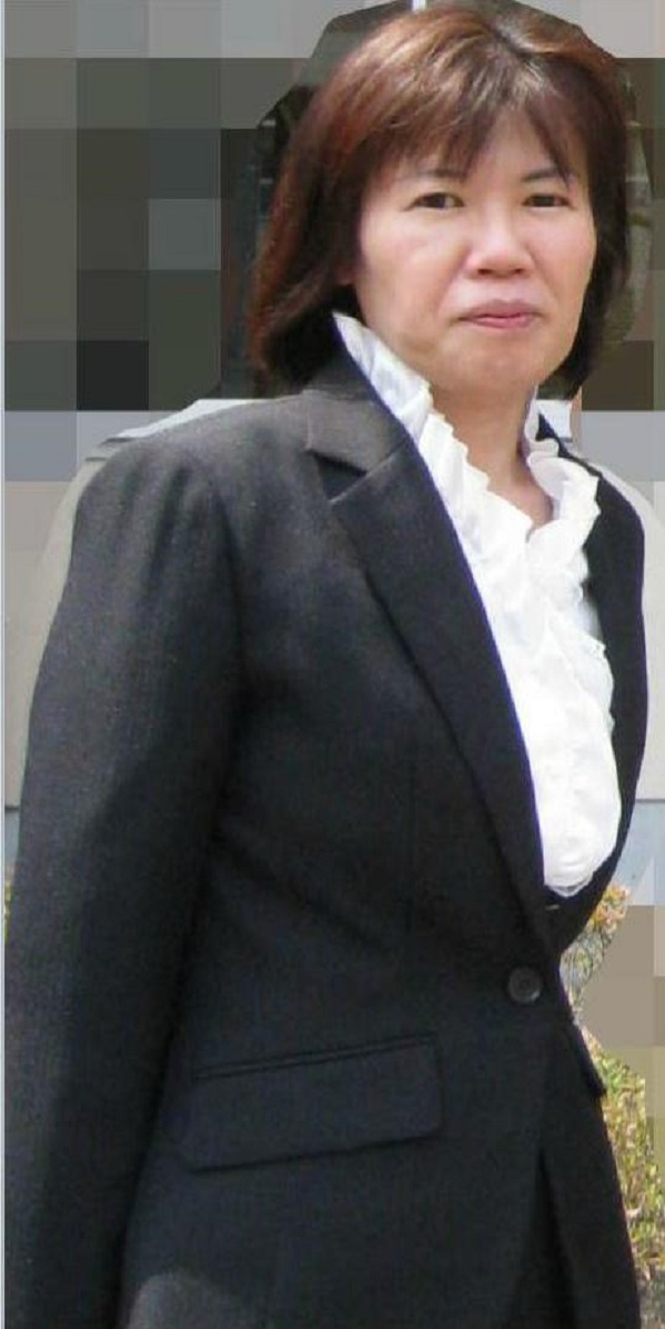 このおばさんの情報や画像ありませんか