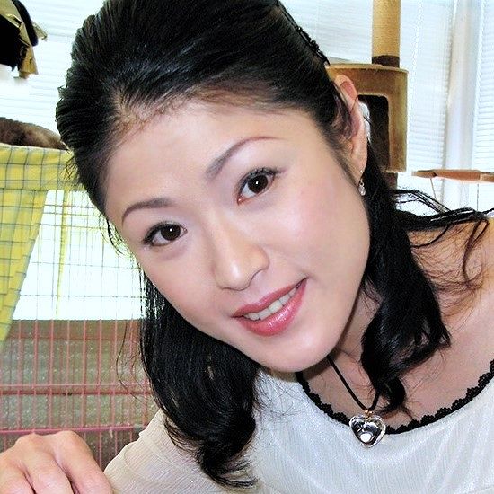 女神降臨の笑顔