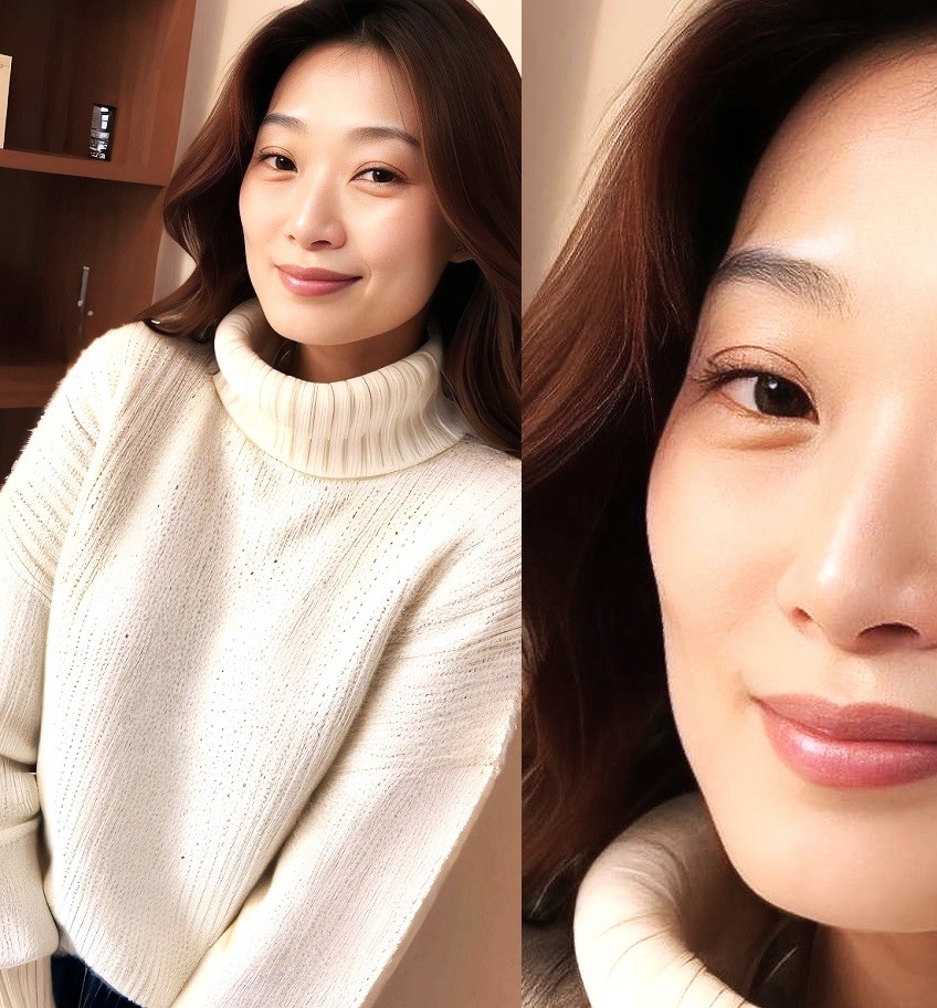 芸術的画像第２弾、美しい「珠乃」さん。