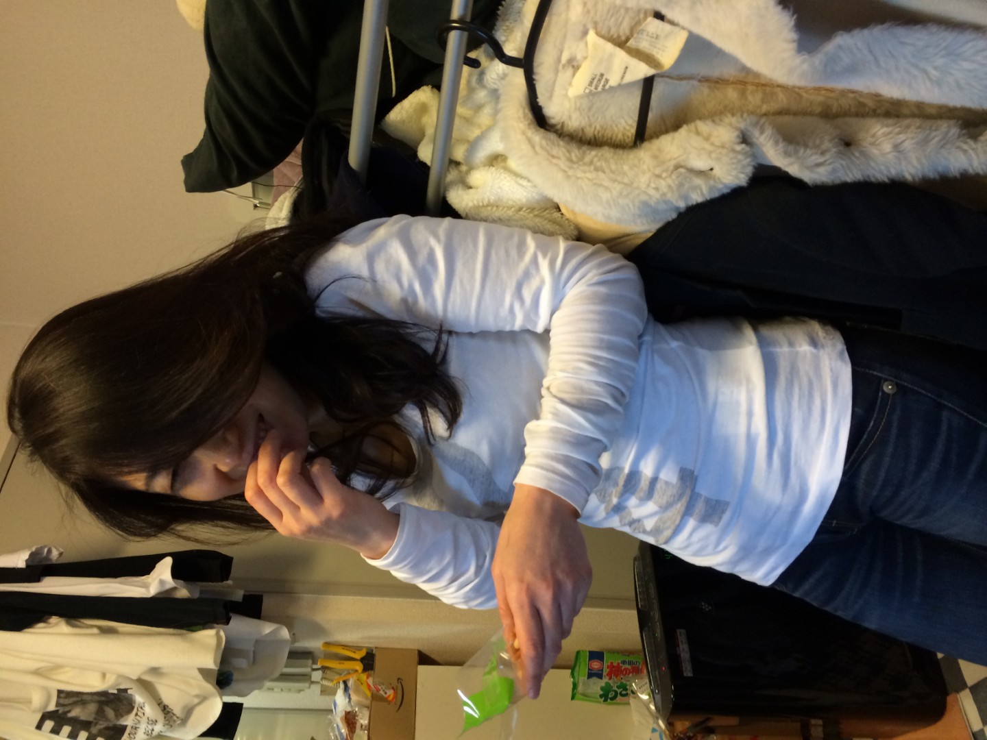 寒くなりましたねぇ