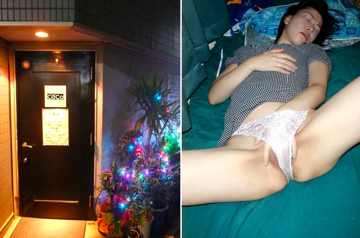 アルバイト先でオナニーする「恵月」さん