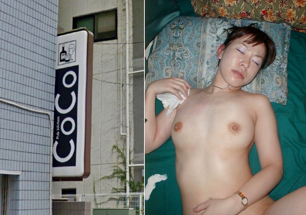 アルバイト先で上半身を晒す「恵月」さん