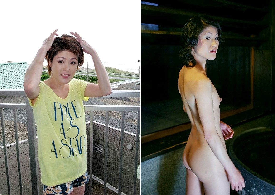 カジュアルな服装の「きよら」さん。