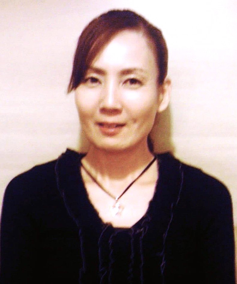 若い頃はモデルさんでした。