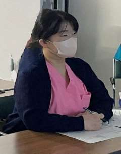 研修中