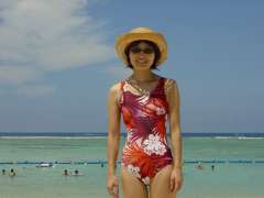 おばさんと大学生（息子の家庭教師） 日出子 45歳から48歳　3