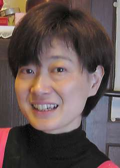 おばさんと大学生（息子の家庭教師） 日出子 45歳から48歳　3