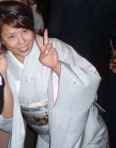 由美子57歳 ストライクゾーンの広い懐人
