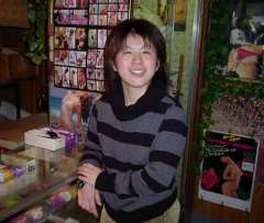 人妻まりえさん