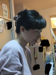 性器写真はNGのようなのでeromeであげました こちらは昔の顔