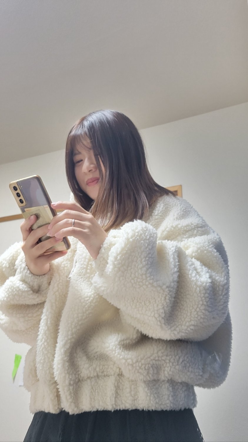 お気に入りの一枚❗️あおいちゃん可愛らしい❗️