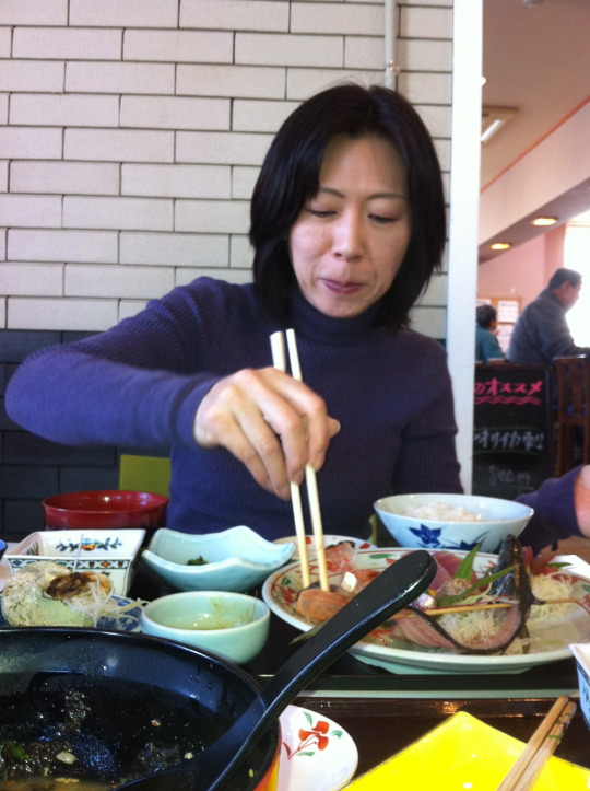 伊藤玉恵52歳　当時