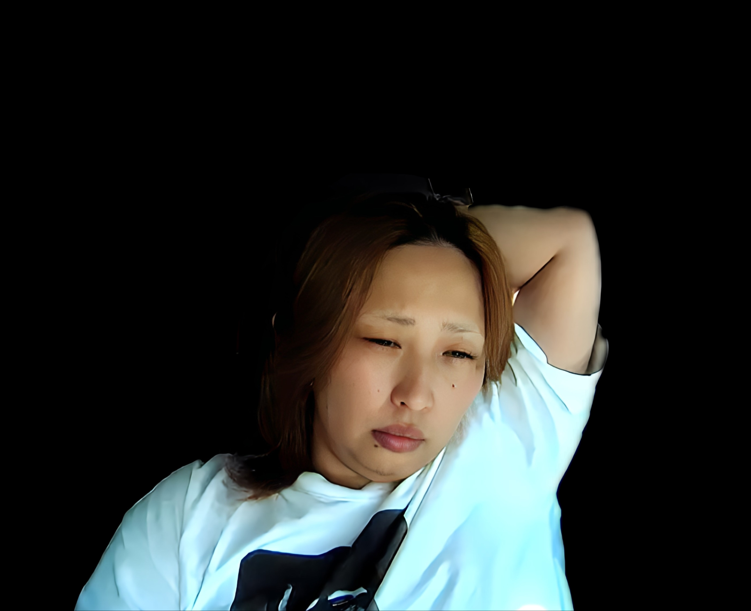 不満