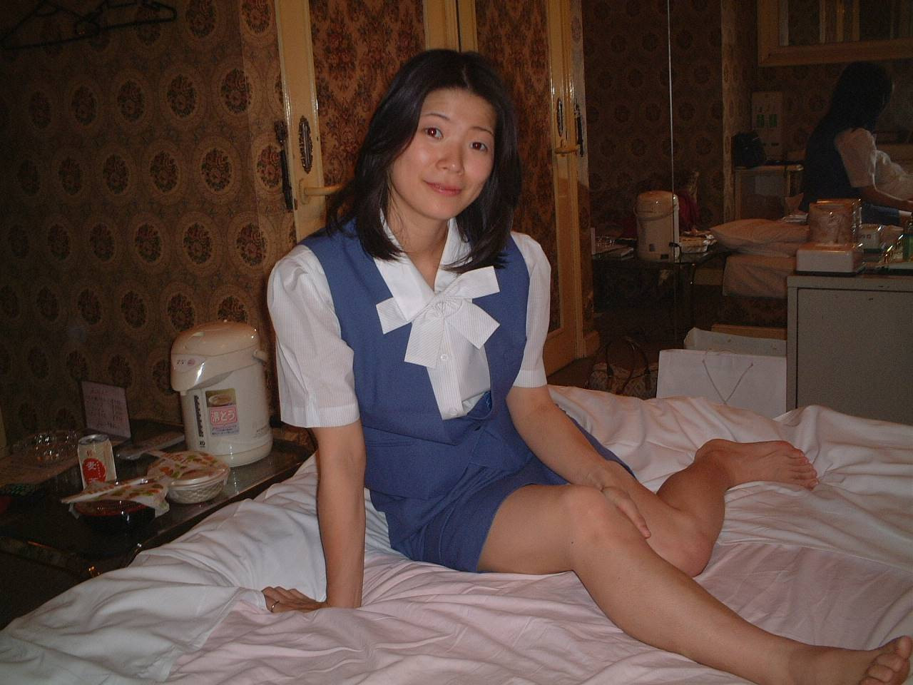彼氏かも・・・