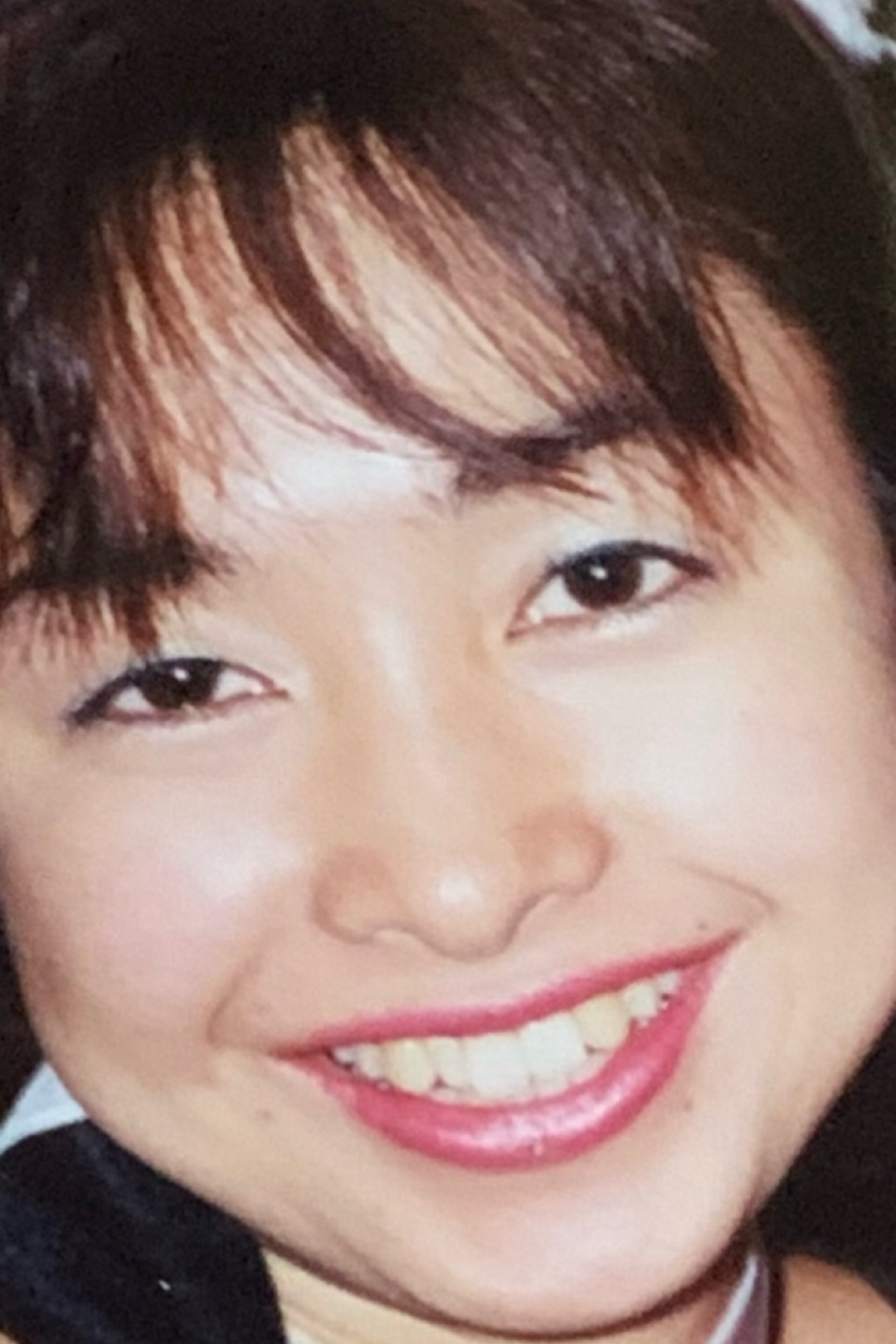 顔アップにしてみました 画像荒いですがスミマセン