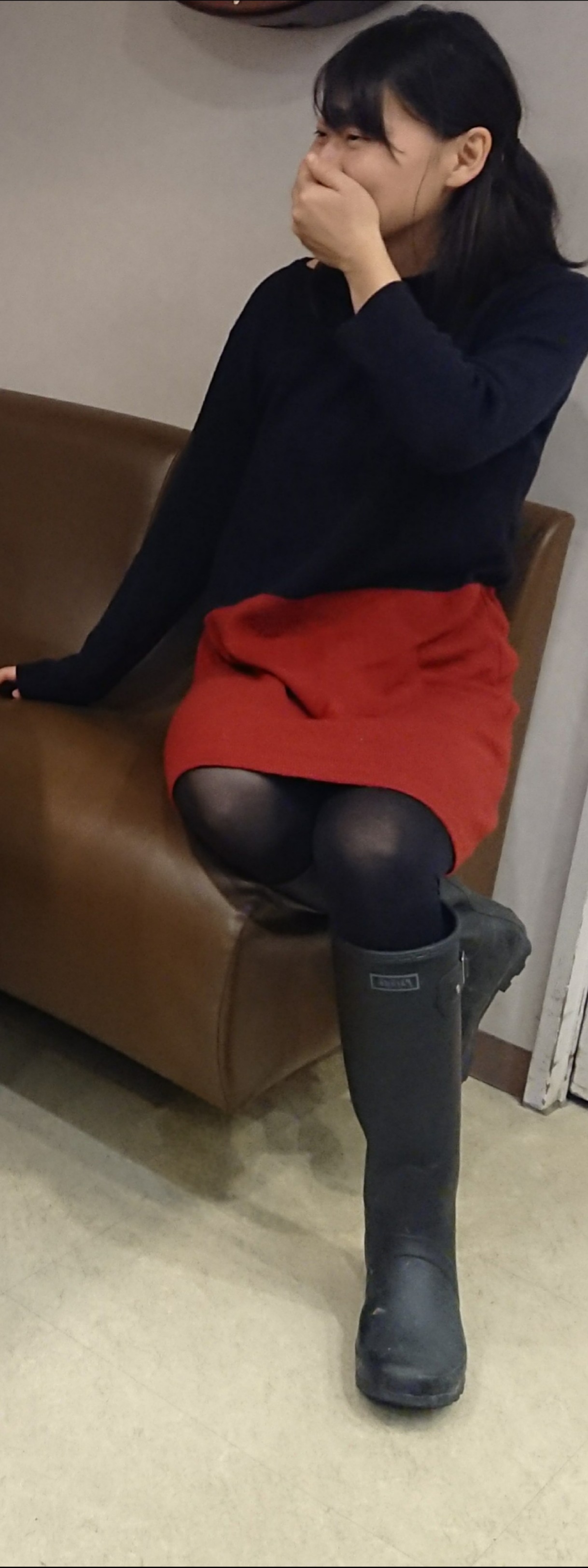 黒スト