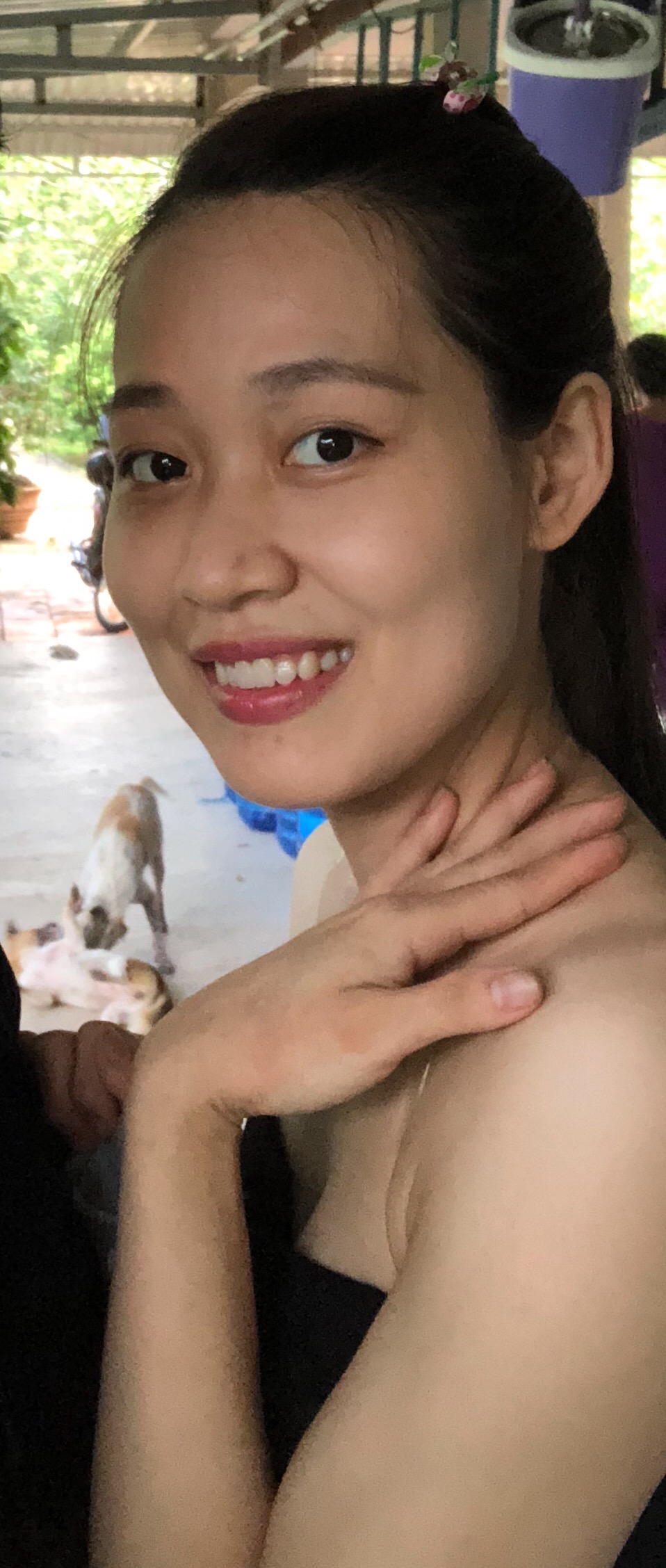 妻34歳です。  生意気な妻を犯してもらいたいです。