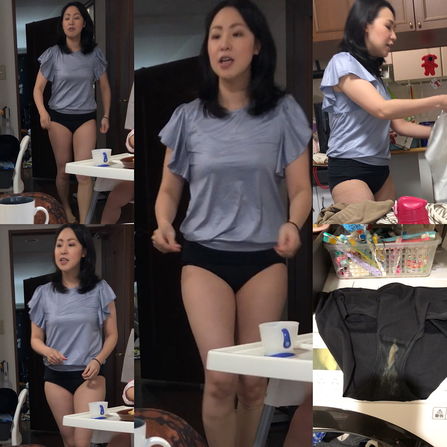 はぁこんな姿まで晒されて。。 かわいそ笑