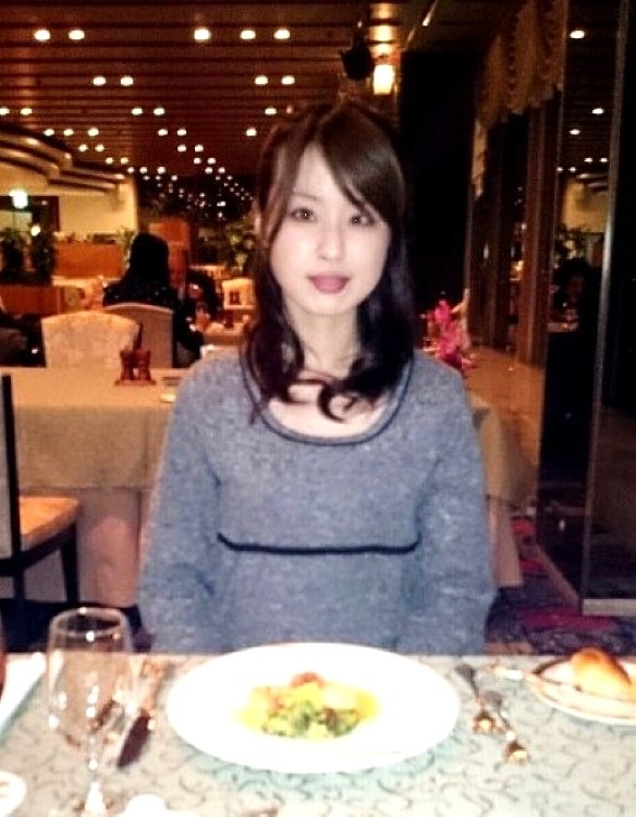 フレンチと梨奈さん