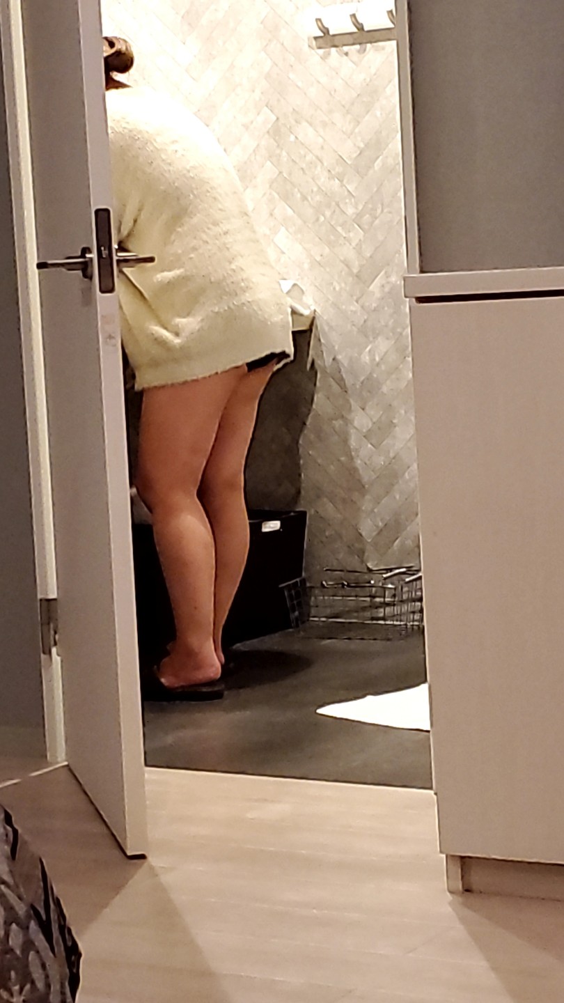 ムチムチ下半身