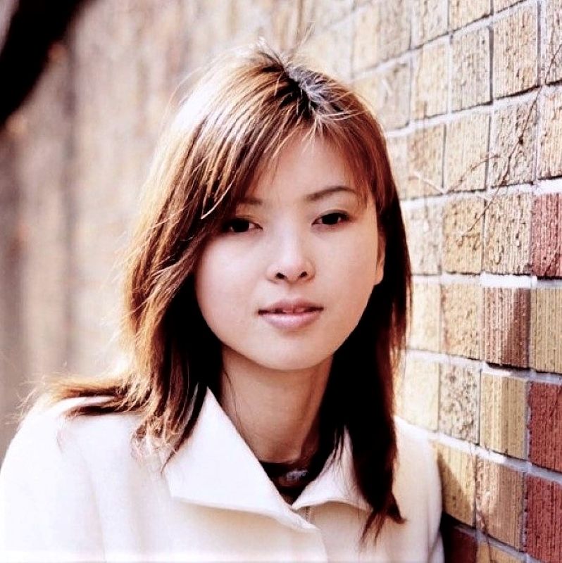 最近は見かけなくなりましたが、 美しさには定評があった「りさ」さ