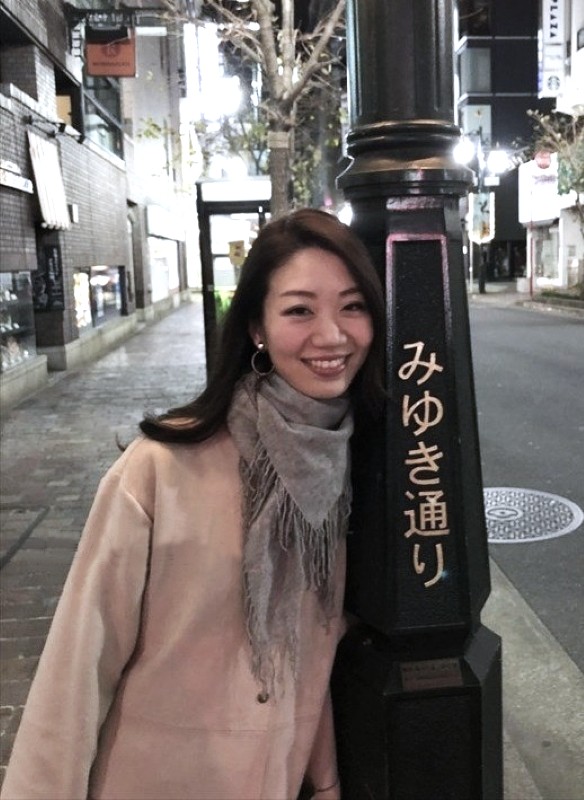 銀座みゆき通り７丁目の「玉藻」さん。