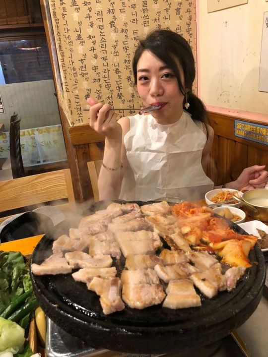 焼肉三昧
