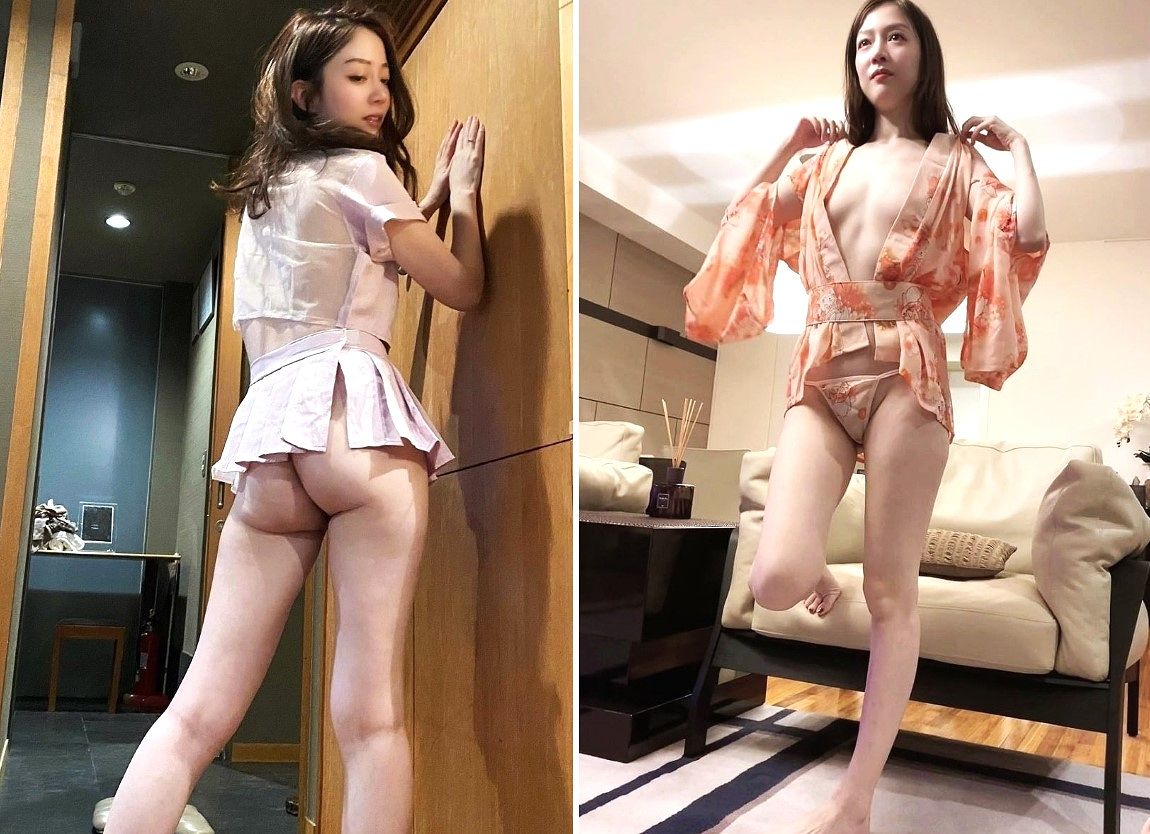 変わり種衣装のＮＵＲＯさん。