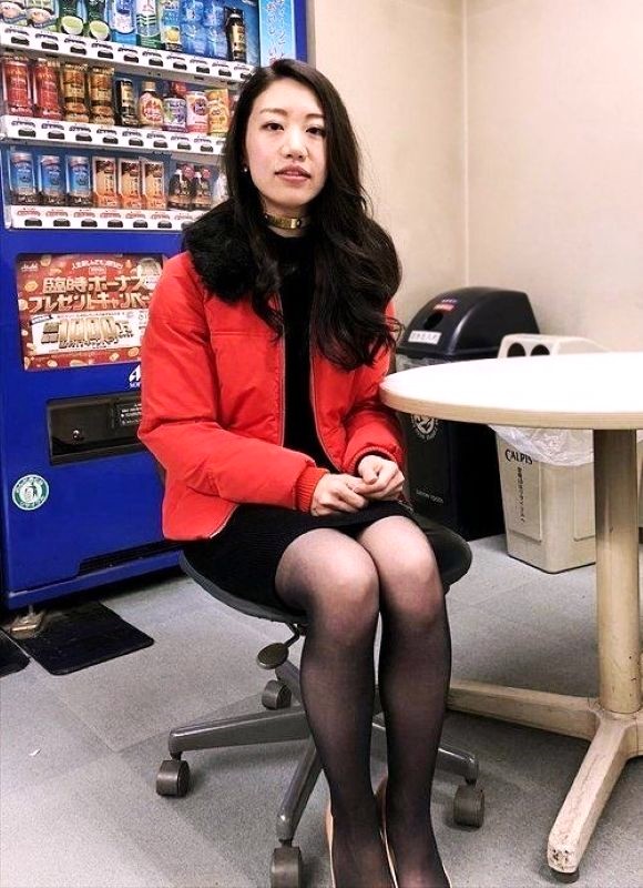 ＳＨさん支援ありがとう。 赤いアウターが似合う「玉藻」さん。