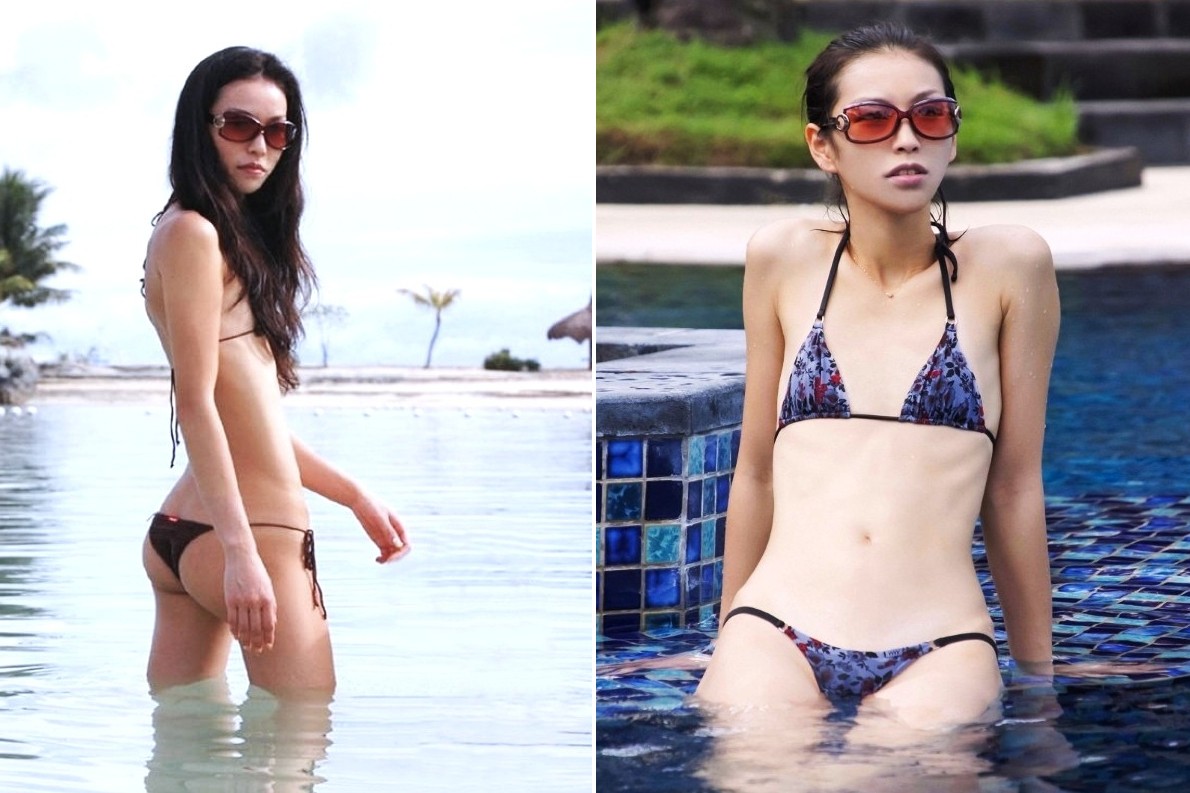 サングラスが似合う「あうら」さん。