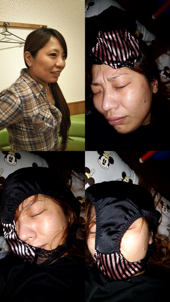 パンティ〜仮面が良く似合うLiSA！