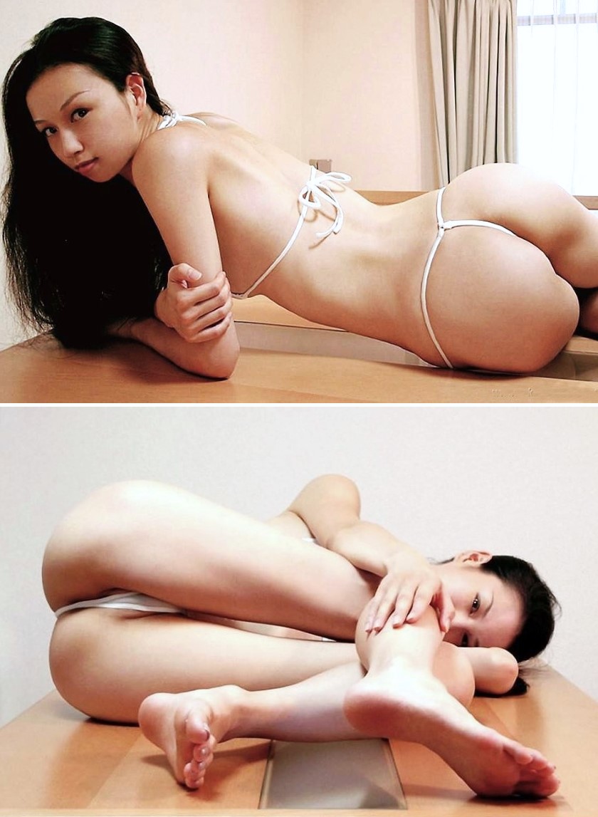 横たわる「あうら」さん。