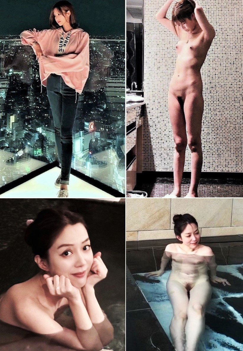 惜しげもなく裸体を晒すＮＵＲＯさん。