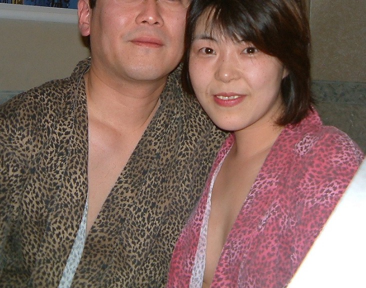 仲良し２ショット