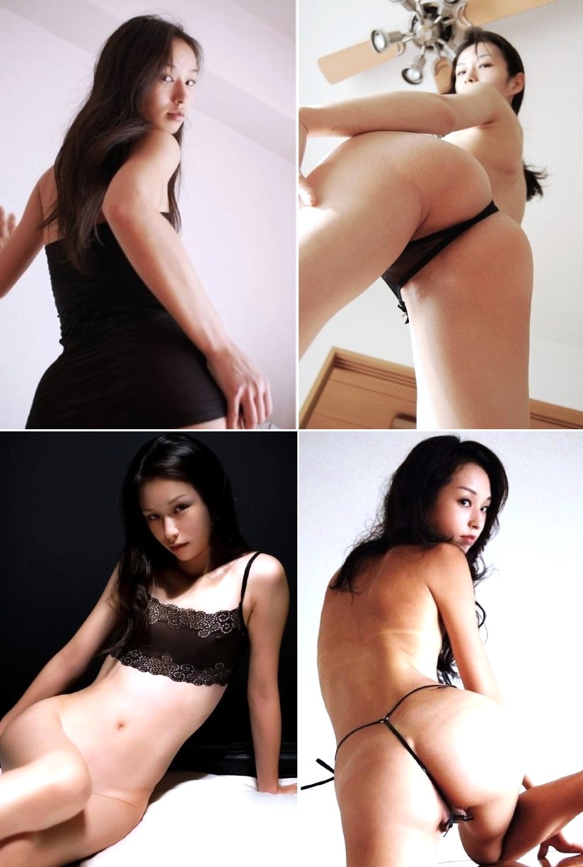 目線が悩ましい「あうら」さん。