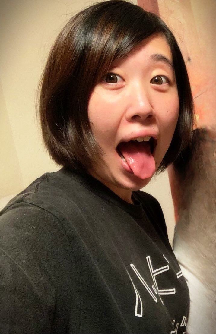 顔射好きな嫁です。