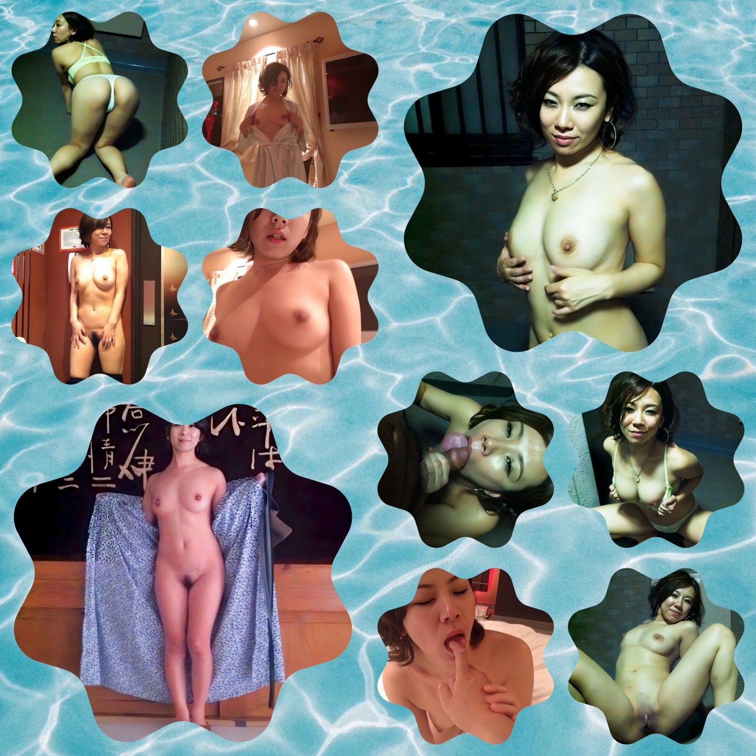 とてもエロ可愛いサラちゃん！