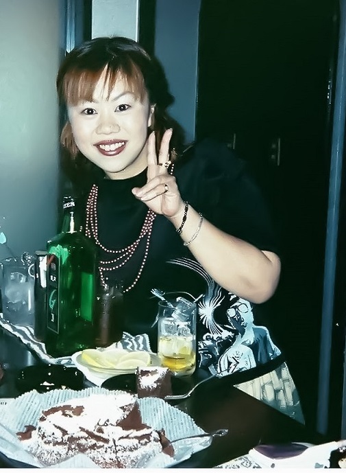 ケーキと博子さん