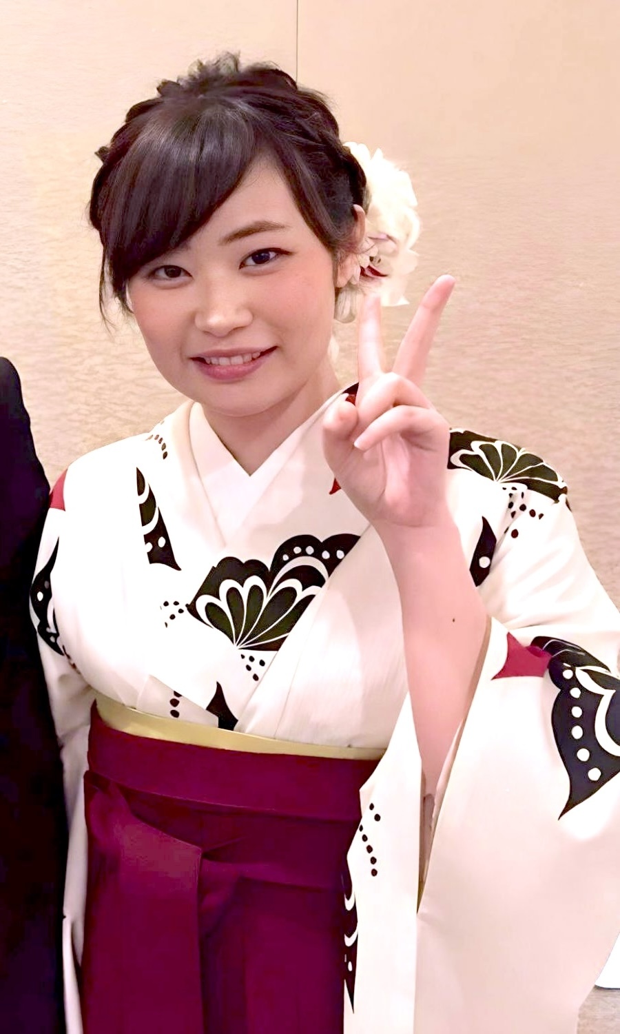 袴姿