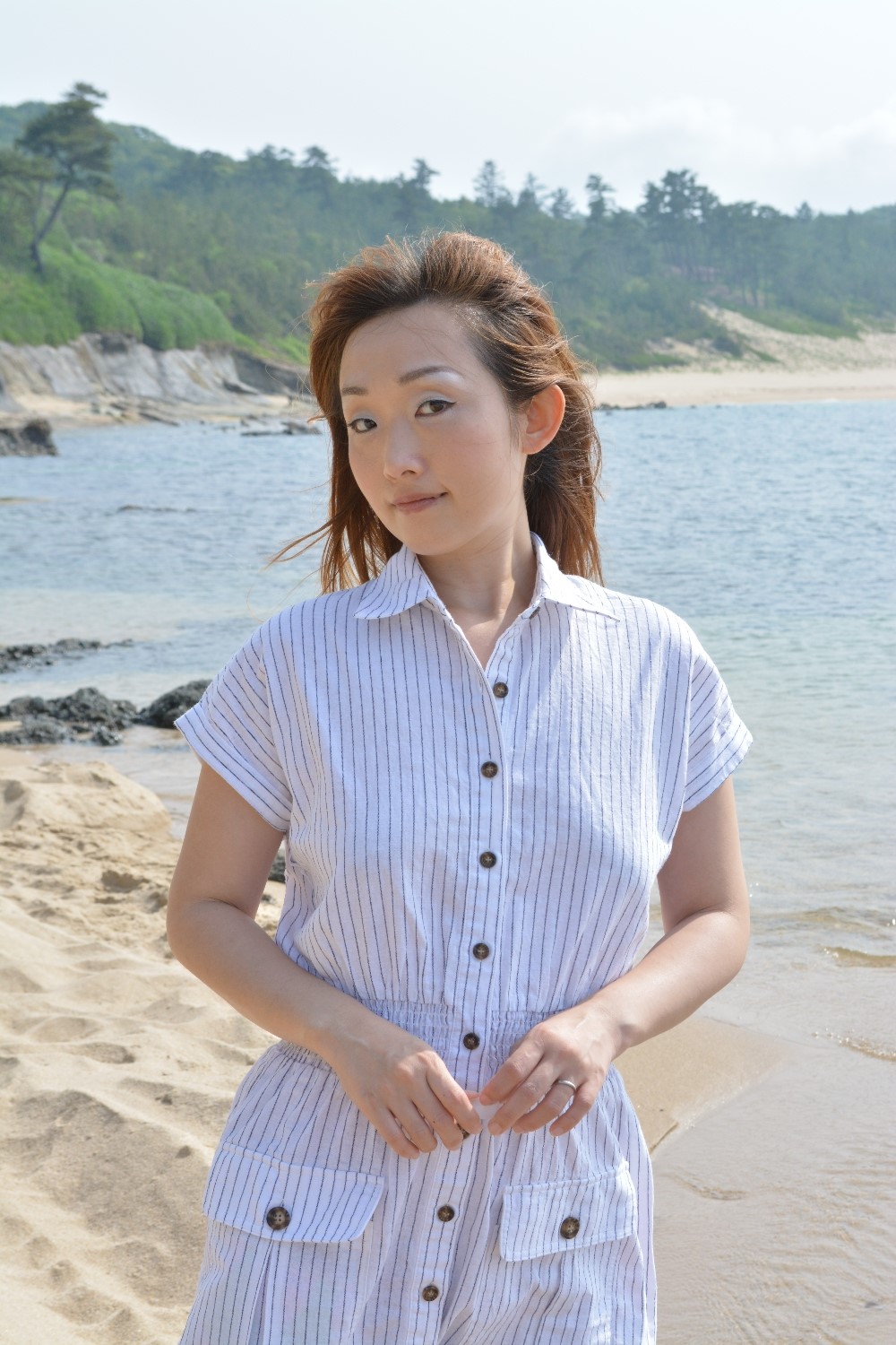 綺麗なコグマちゃん！エロエロ