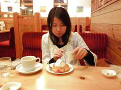 食事・・・