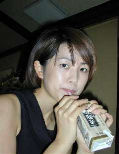 恭子さんもう一枚