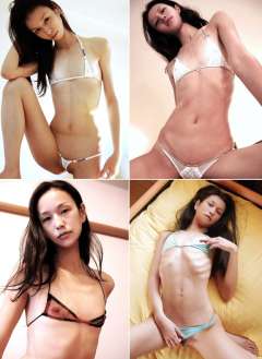 過激な水着が好きな「あうら」さん。