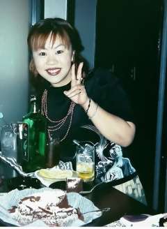 ケーキと博子さん