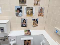 次の日にはなくなっていたそうです