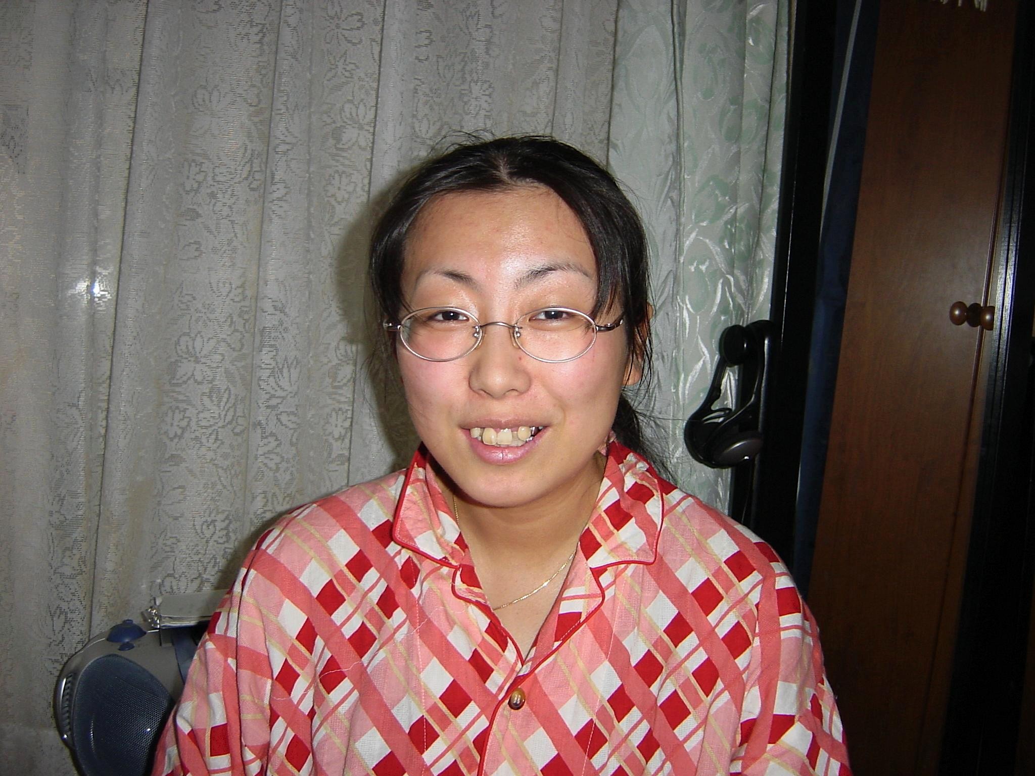 香織のお宝画像です。 AV撮影後に撮影された写真です。撮影場所は