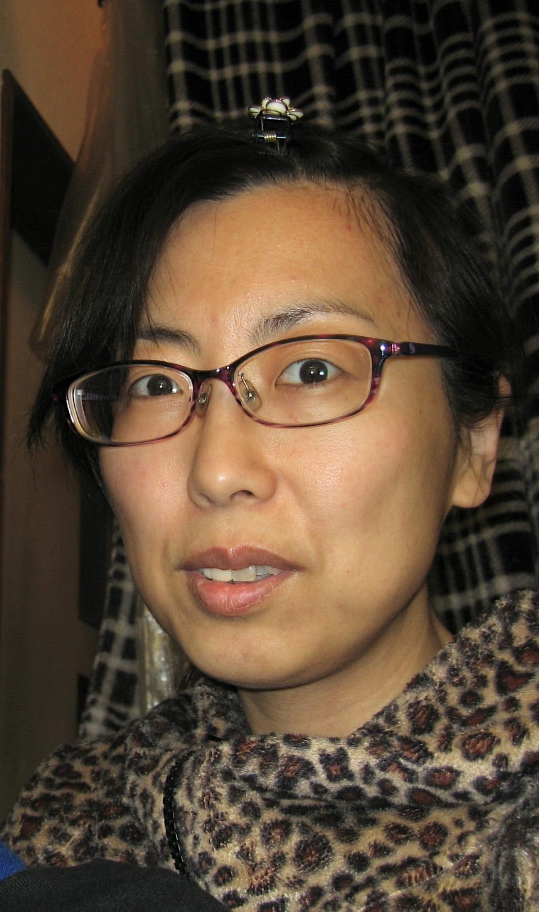 皆さんから見ると、ただのオバさんですが 私から見ると素敵なオバさ